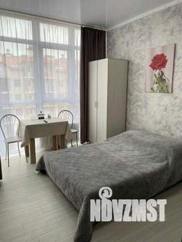 1-к квартира, посуточно, 20м2, 1/1 этаж
