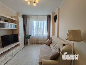 1-к квартира, посуточно, 40м2, 8/9 этаж