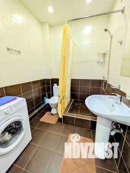 1-к квартира, посуточно, 35м2, 7/9 этаж