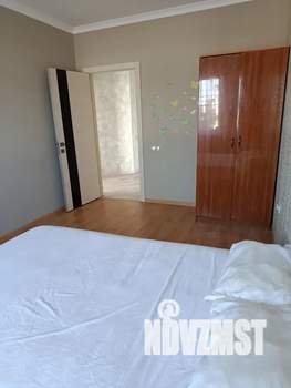 2-к квартира, посуточно, 70м2, 1/2 этаж