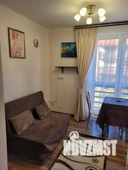 1-к квартира, посуточно, 25м2, 2/3 этаж