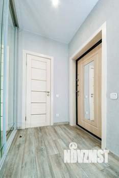 1-к квартира, посуточно, 27м2, 1/1 этаж