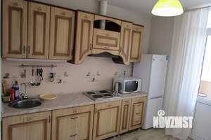 1-к квартира, посуточно, 40м2, 11/19 этаж