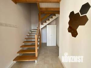 4-к квартира, посуточно, 90м2, 2/3 этаж