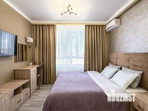 2-к квартира, посуточно, 50м2, 1/1 этаж