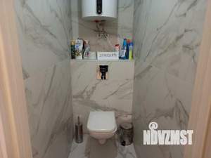 2-к квартира, посуточно, 59м2, 1/1 этаж