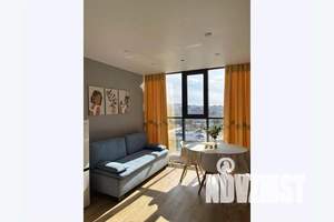 1-к квартира, посуточно, 43м2, 10/12 этаж
