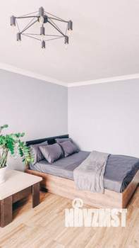 1-к квартира, на длительный срок, 40м2, 9/17 этаж