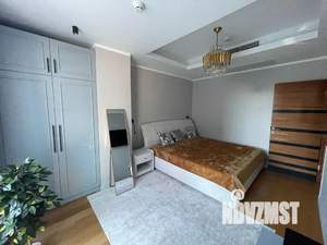 3-к квартира, посуточно, 100м2, 2/12 этаж