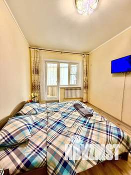 2-к квартира, посуточно, 68м2, 1/1 этаж