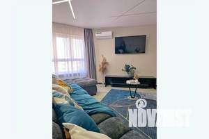 2-к квартира, посуточно, 57м2, 9/9 этаж