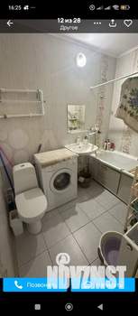 1-к квартира, на длительный срок, 38м2, 9/16 этаж