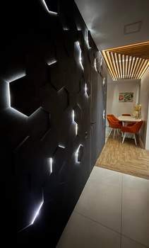 4-к квартира, на длительный срок, 90м2, 12/16 этаж