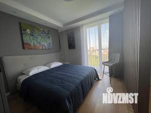 Студия квартира, посуточно, 36м2, 5/7 этаж