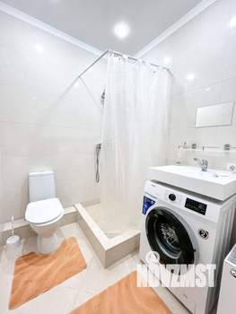 Студия квартира, на длительный срок, 28м2, 6/20 этаж