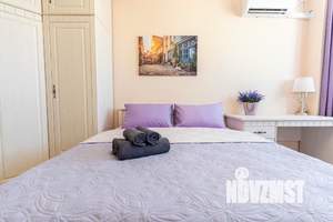 2-к квартира, посуточно, 56м2, 1/1 этаж