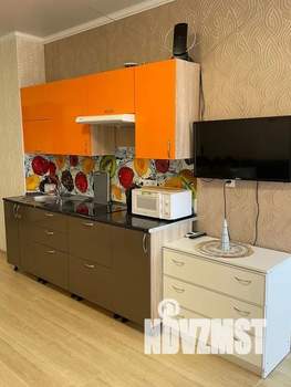 1-к квартира, посуточно, 46м2, 5/9 этаж