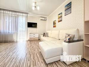 1-к квартира, посуточно, 49м2, 6/10 этаж