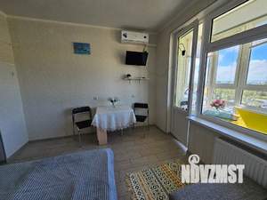 1-к квартира, посуточно, 23м2, 9/16 этаж