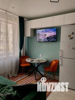 1-к квартира, посуточно, 43м2, 7/13 этаж