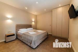 1-к квартира, посуточно, 48м2, 1/1 этаж