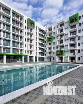 1-к квартира, посуточно, 35м2, 6/7 этаж