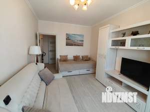 1-к квартира, посуточно, 40м2, 8/9 этаж