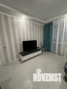 2-к квартира, посуточно, 58м2, 1/3 этаж