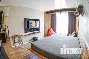 Студия квартира, посуточно, 22м2, 2/6 этаж