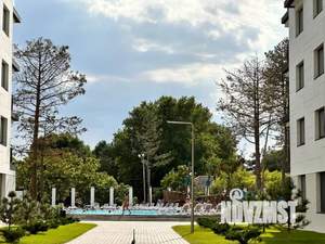 1-к квартира, посуточно, 45м2, 2/7 этаж