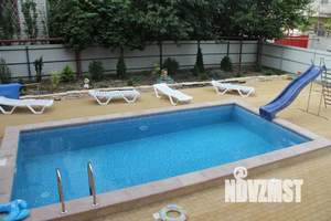 2-к квартира, посуточно, 38м2, 3/3 этаж