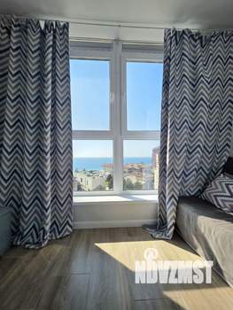 Студия квартира, посуточно, 28м2, 6/6 этаж