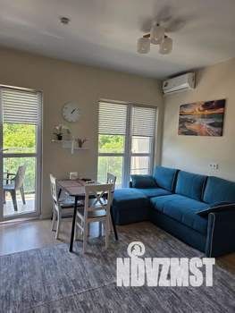 1-к квартира, посуточно, 40м2, 2/7 этаж