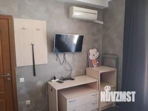 Студия квартира, посуточно, 25м2, 1/3 этаж