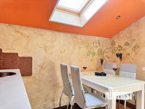 3-к квартира, посуточно, 60м2, 1/1 этаж