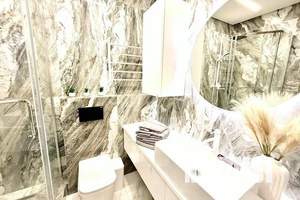 1-к квартира, посуточно, 45м2, 16/16 этаж