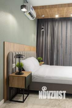 Студия квартира, на длительный срок, 38м2, 1/4 этаж