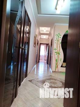 3-к квартира, посуточно, 100м2, 2/11 этаж