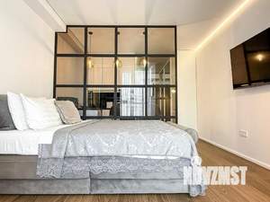 1-к квартира, посуточно, 27м2, 1/1 этаж