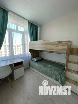 2-к квартира, посуточно, 48м2, 1/1 этаж