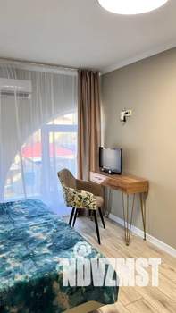 1-к квартира, посуточно, 24м2, 3/3 этаж