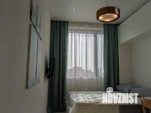 1-к квартира, посуточно, 18м2, 1/1 этаж