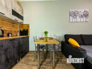 Студия квартира, на длительный срок, 22м2, 4/6 этаж