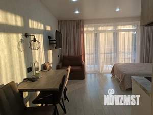 1-к квартира, посуточно, 32м2, 3/7 этаж