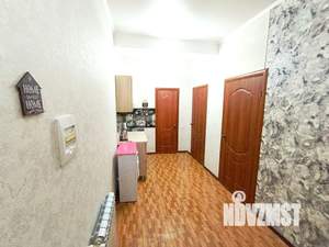 2-к квартира, посуточно, 50м2, 1/4 этаж