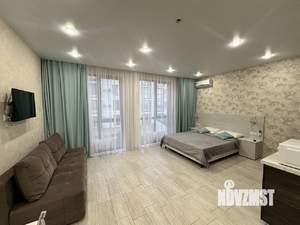 Студия квартира, посуточно, 30м2, 2/4 этаж