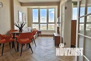 1-к квартира, посуточно, 45м2, 4/16 этаж