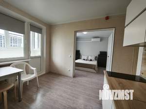 Студия квартира, посуточно, 30м2, 11/16 этаж