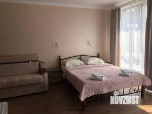 1-к квартира, посуточно, 31м2, 1/1 этаж