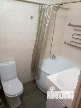 1-к квартира, посуточно, 32м2, 2/5 этаж